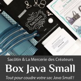 Box couture Java Small