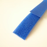 Velcro bleu roi 25 mm
