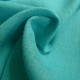 Toile de jute turquoise