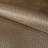 Toile à sac taupe