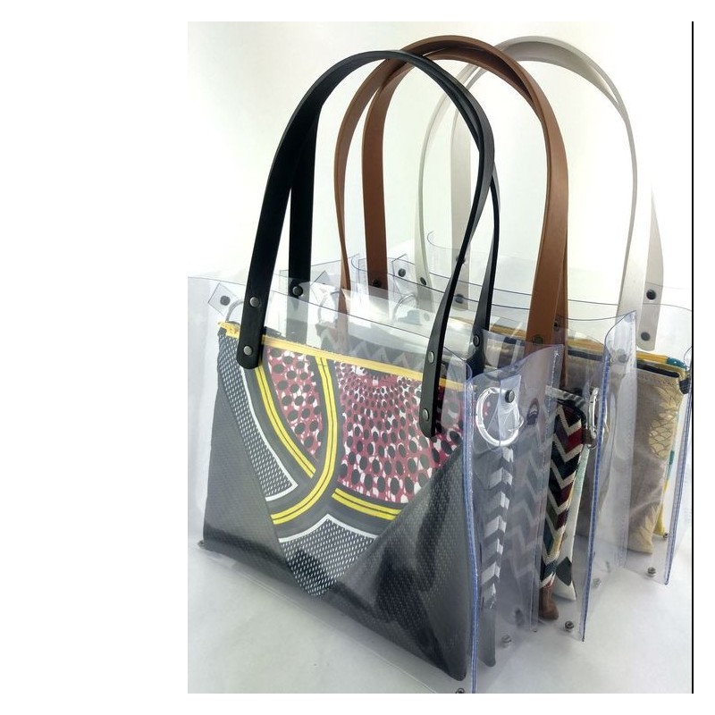 Tissus plastifié pour sac cheap
