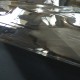 Tissu PVC cristal transparent