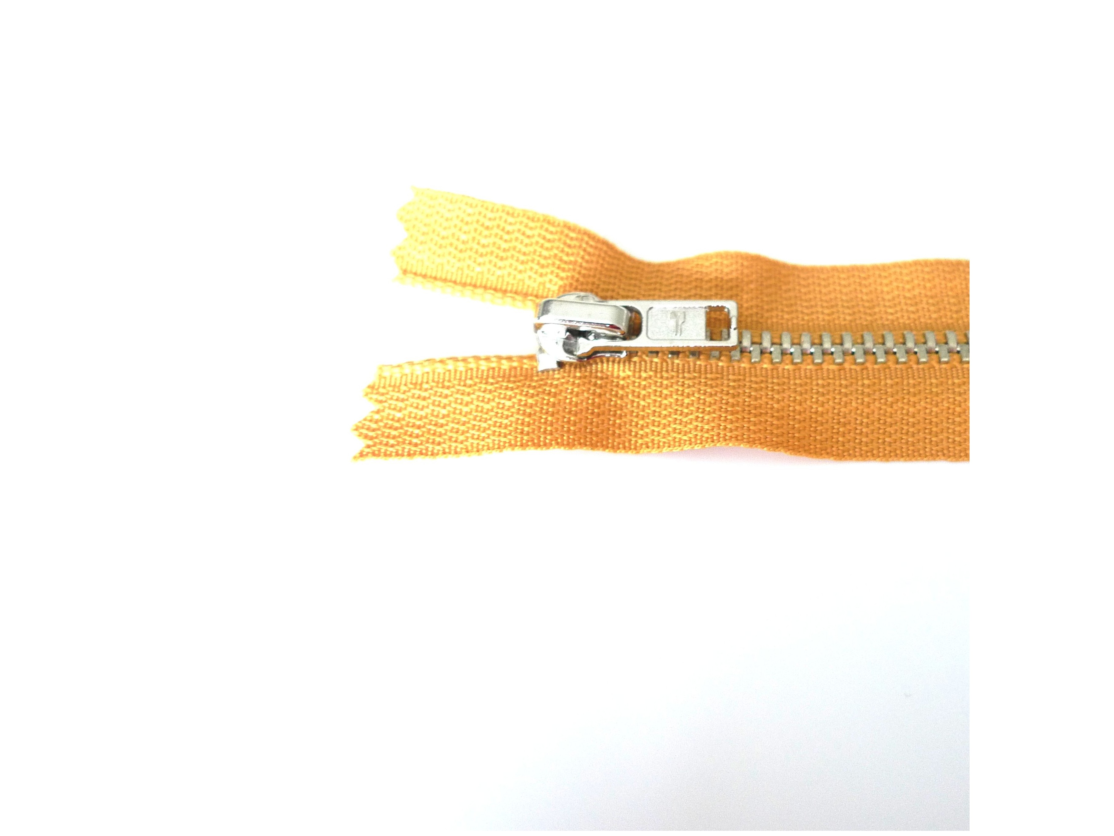 mercerie Ancienne grosse boucle de fermeture éclair couture