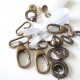 Kit fournitures Bronze Samba large