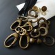 Kit fournitures Bronze Samba large