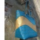 Kit fournitures Bronze Samba large