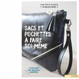 Livre Sacs et pochettes à faire soi-même