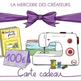 Carte cadeau 100 €