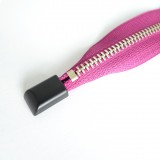 Embout zip Electro black