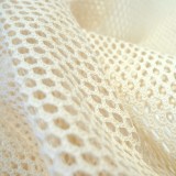 Tissu filet Mesh coton bio