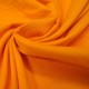 Tissu coton orange Evira
