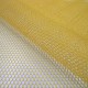 Tissu filet Mesh Fabric Jaune