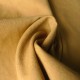 Toile cotton Military moutarde