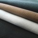Tissu velours côtelé STARSKY noir