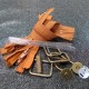 Kit fournitures  Jive-Compère Colors bronze