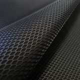 Coupon Impression 3D Grid noir