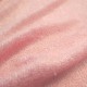 Tissu éponge bébé Bambou rose