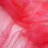 Tissu filet Mesh Fabric Fuchsia