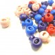 Bloque cordon violet
