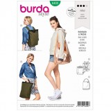 Patron sacs Burda 6400