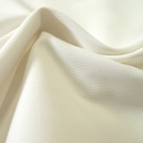 Tissu toile canevas écru