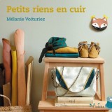 Livre Petits riens en cuir