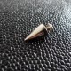 Rivet pointe nickel