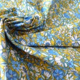 Tissu Apolline Jaune