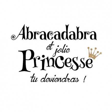 Flex Abracadabra Princesse