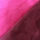 Suédine Alaska Fuchsia Prune