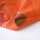 Coins de sac cuir corail