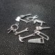 Lot de 10 Charms Brico