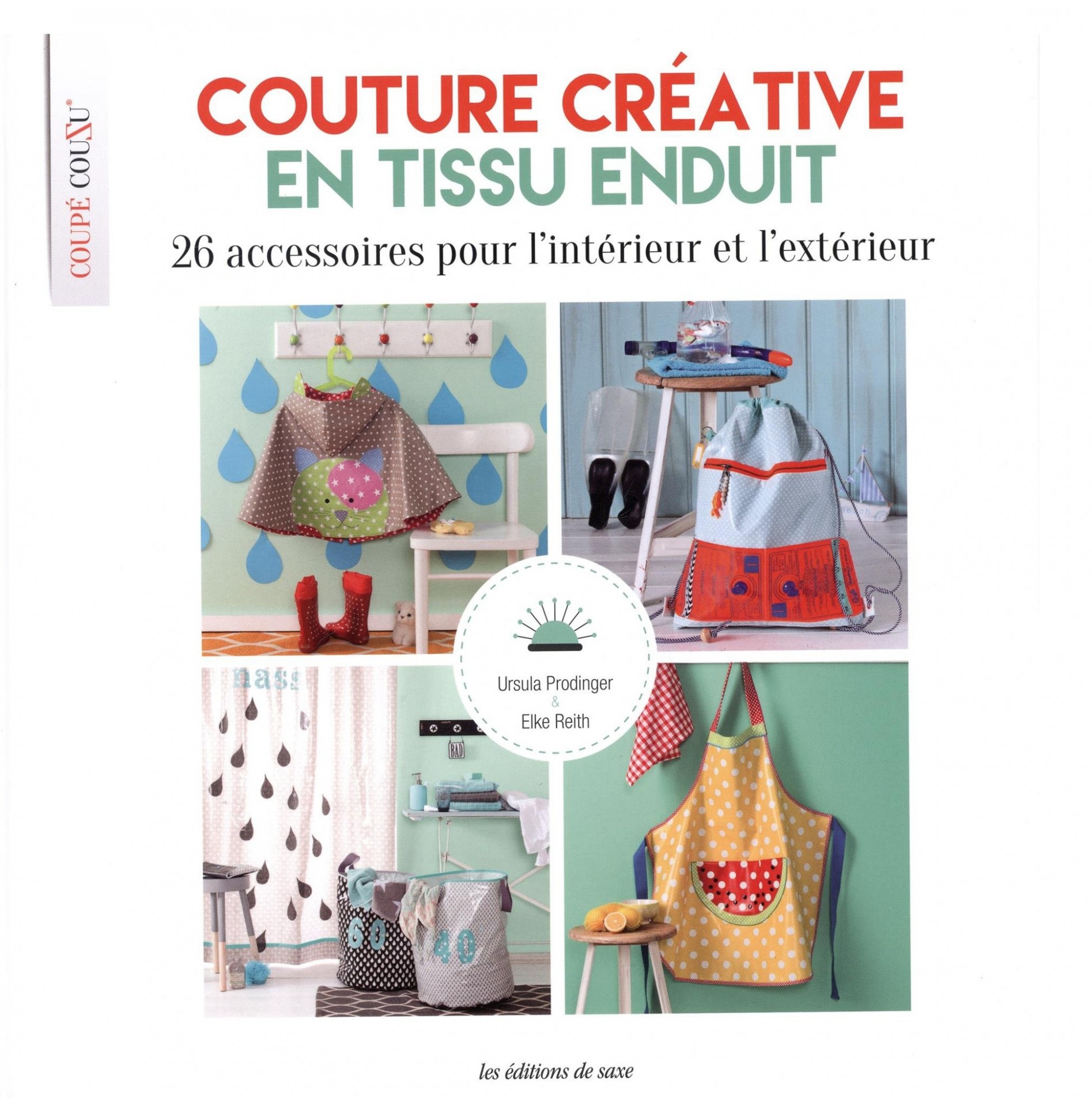 sac tissu enduit