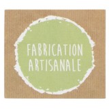 Etiquette Fabrication Artisanale