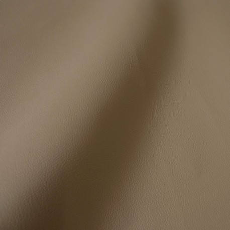 Simili cuir Vérone taupe