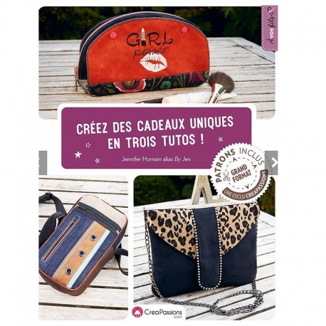 Créez des cadeaux uniques en trois tutos !