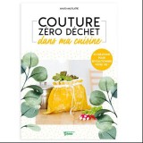 Livre Couture Zéro Déchet dans ma Cuisine