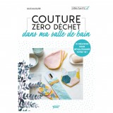 Livre Couture Zéro Déchet dans ma Salle de Bain