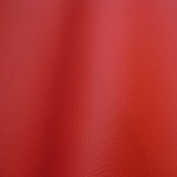 Simili cuir Carlo rouge*RLX