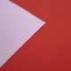Simili cuir Carlo rouge*RLX