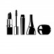 Flex Make up Set noir S