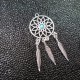 Breloque Dream Catcher blue