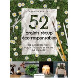 Livre 52 projets récup' éco-responsables