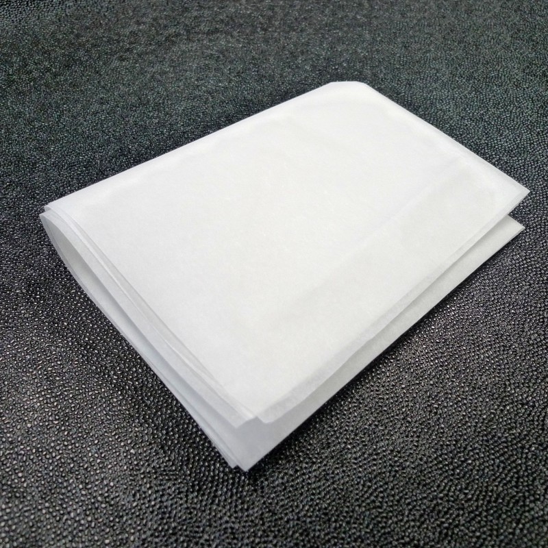 Feuille de papier sulfurisé - Transferts - Flex