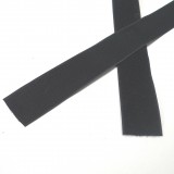 Velcro noir 40 mm