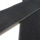 Velcro noir 40 mm