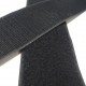 Velcro noir 50 mm