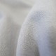 Coton lavé gris perle