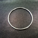 Anse maxi ronde nickel