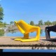 Mousse Space Bis jaune